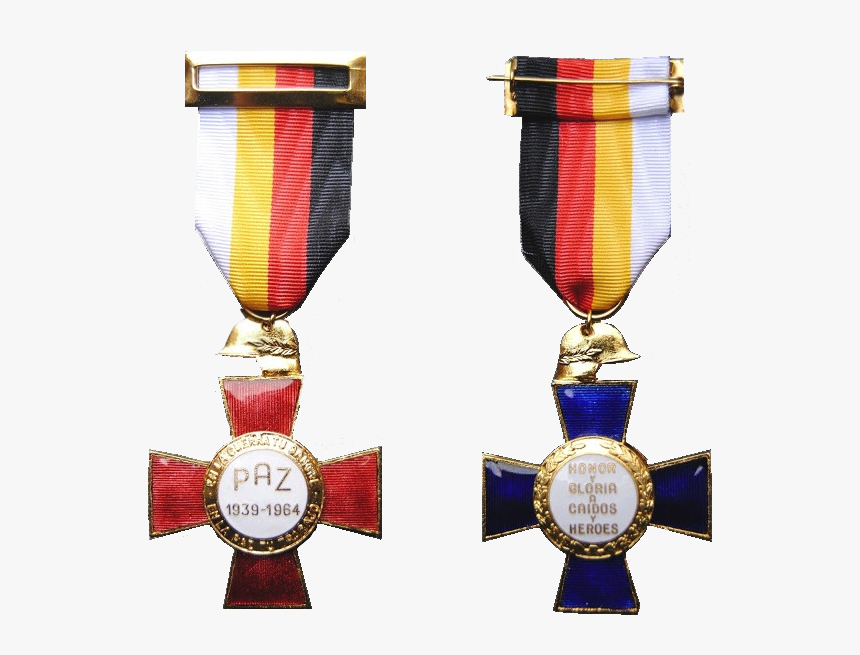 Cruz De Los Xxv Años De Paz - Medalla 25 Años De Paz, HD Png Download
