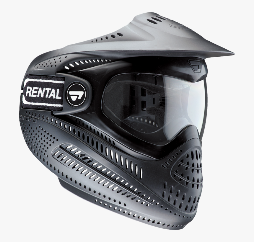 Proto Paintball Maske , Png Download - Paintball, Transparent Png