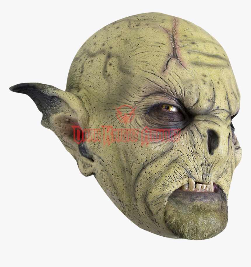 Ork Maske , Png Download - Ork Maske, Transparent Png