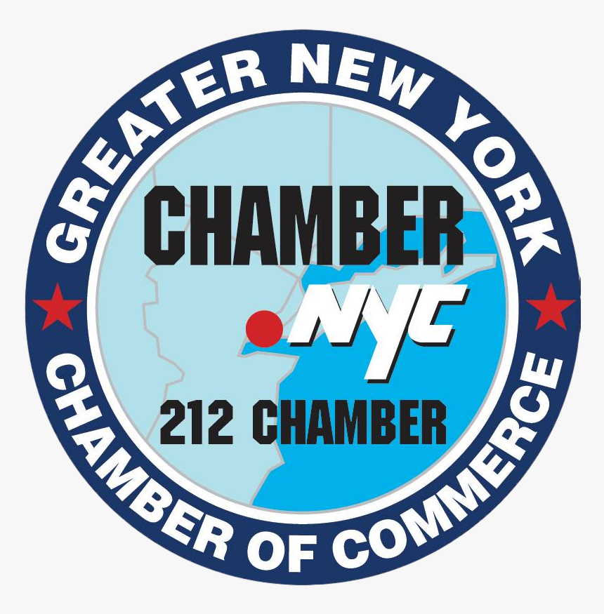 Ny Chamber Of Commerce Logo, HD Png Download