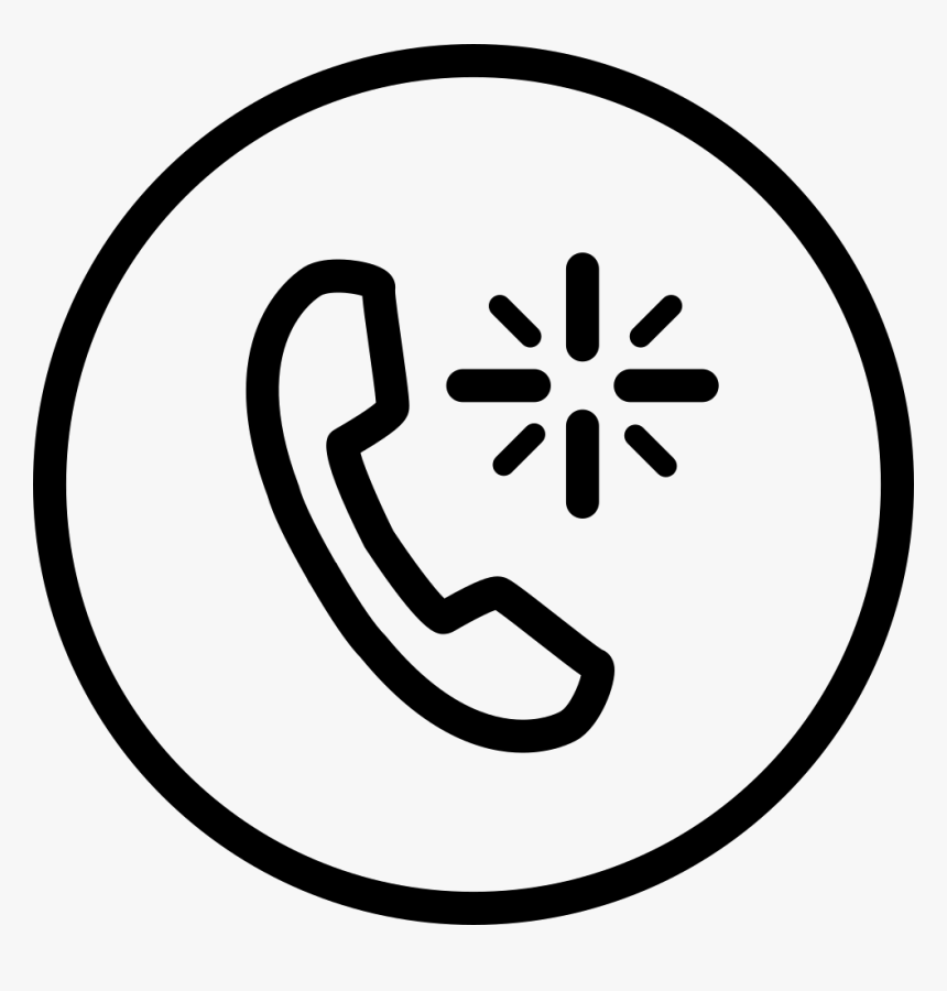 At Virtual Number B - Virtual Number Icon Png, Transparent Png