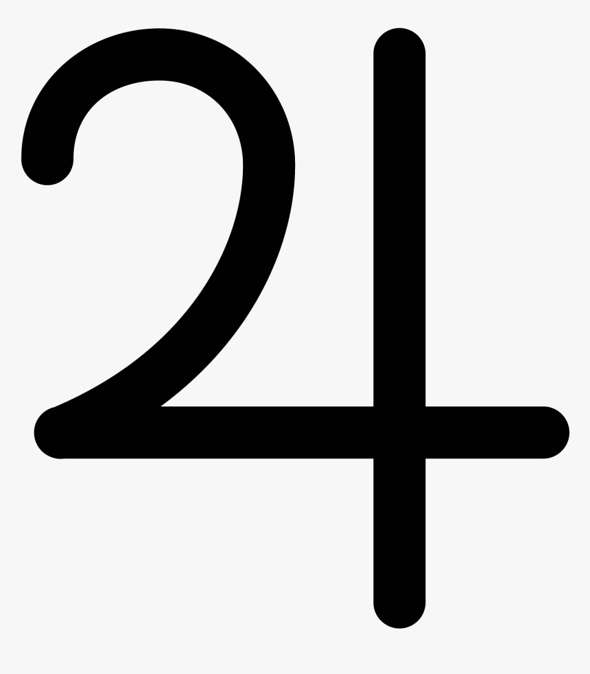 Jupiter Symbol Filled Icon - Symbol Jupiter, HD Png Download