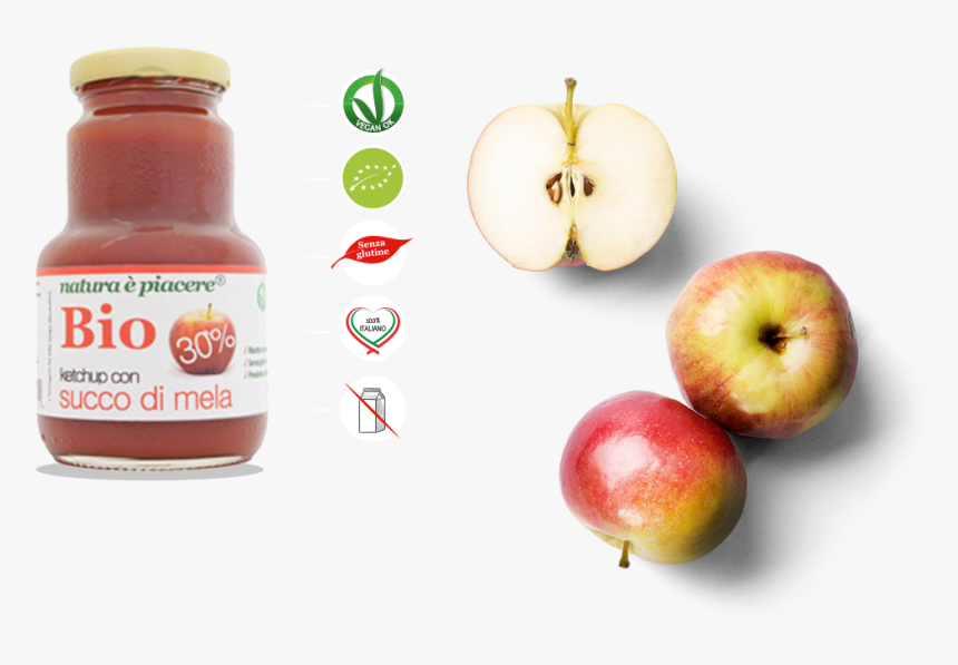 Ketchup With Apple Juice - Mcintosh, HD Png Download
