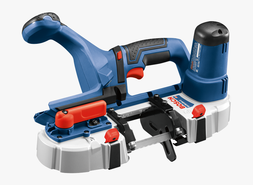 Gcb18v-2n 18v Compact Band Saw - Planer, HD Png Download
