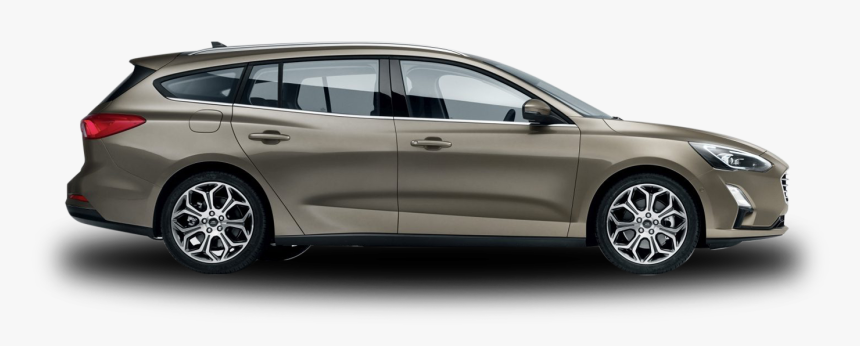 Transparent Ford Focus Png - Ford Focus Titanium Sw 2019, Png Download