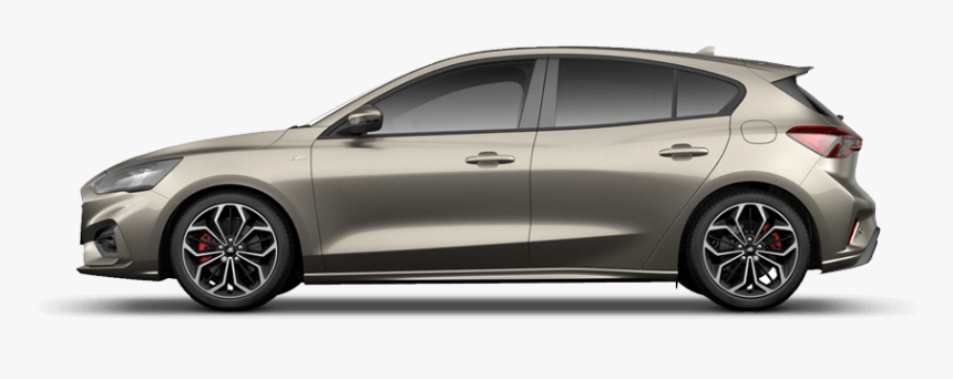 Ford Focus St Line X Black, HD Png Download