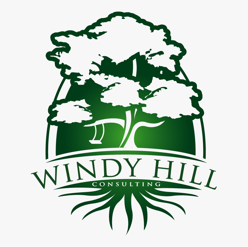 Windy Hill Consulting - Illustration, HD Png Download