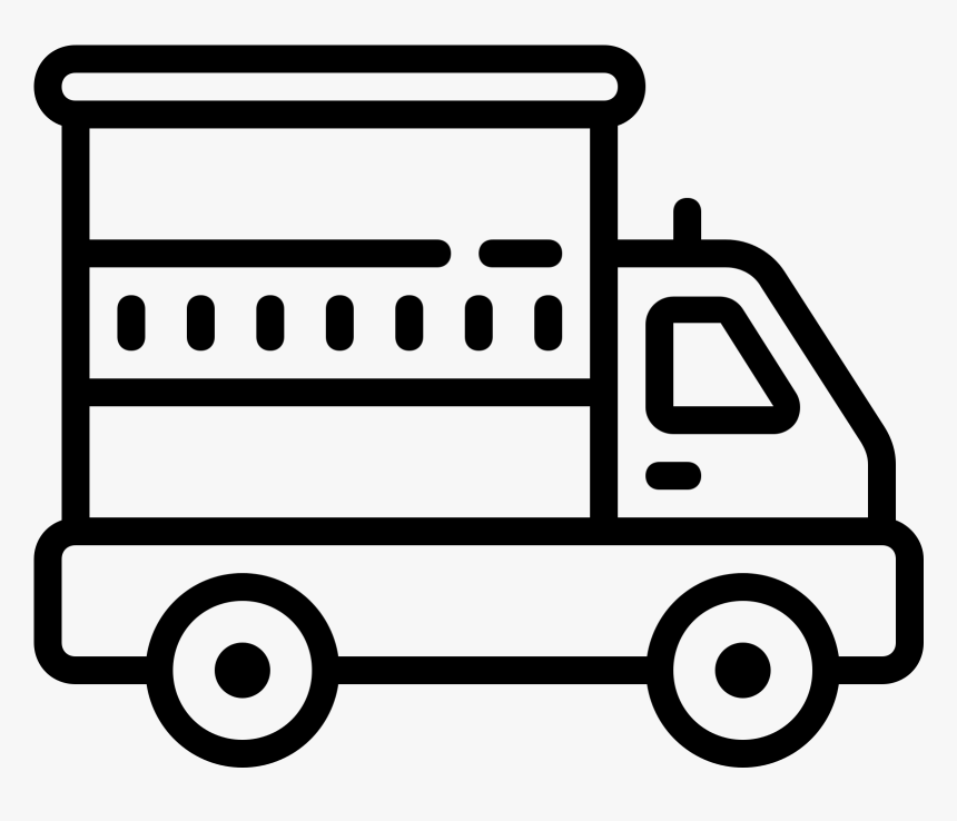 Truck Icon Png Download - Icon Chef Hat Png, Transparent Png