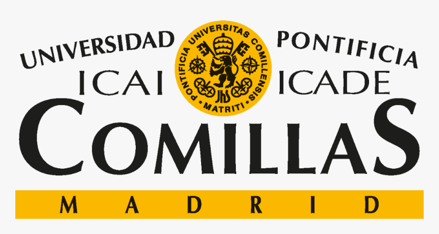 Universidad Pontificia Comillas Icai-icade - Comillas Pontifical University, HD Png Download