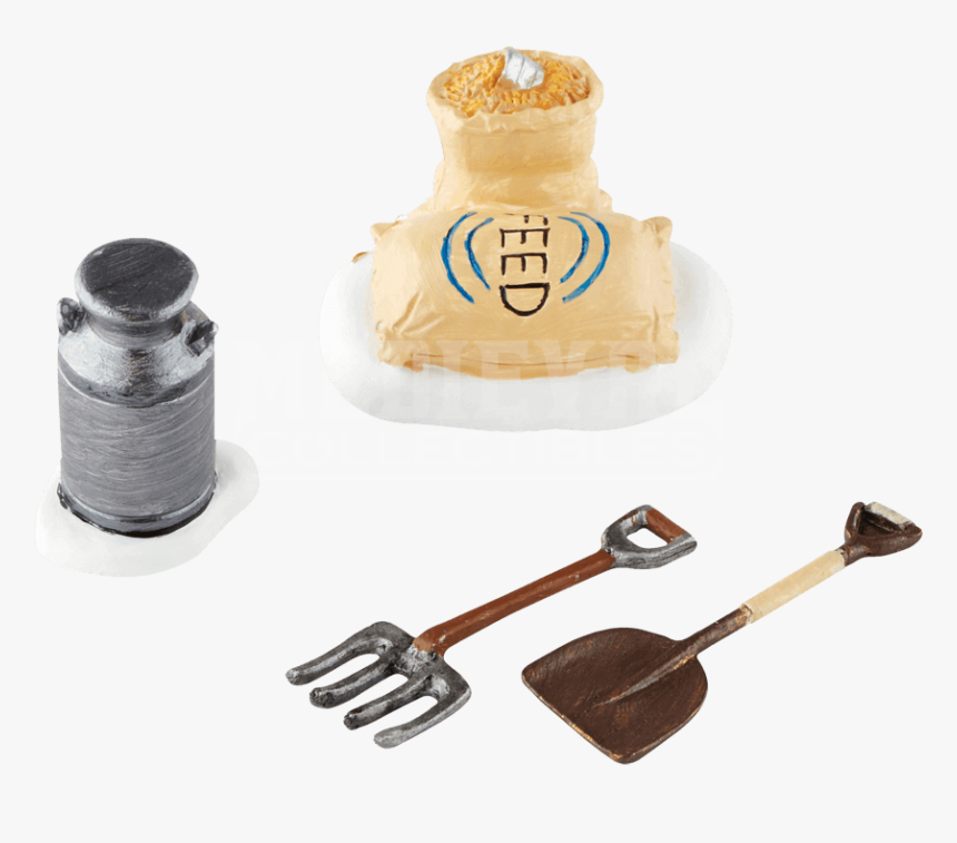 Mistletoe Farm Tools - Shovel, HD Png Download