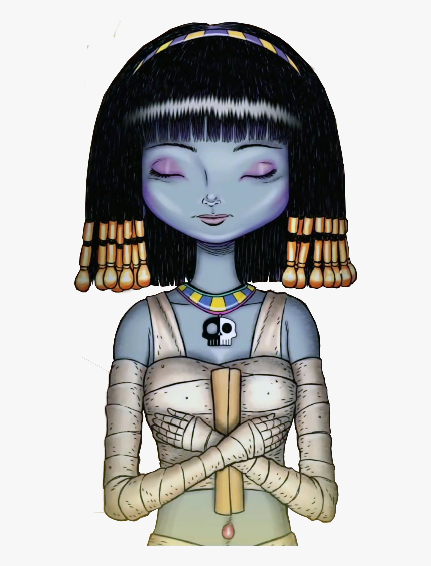 Medievil Wiki - Hime Cut, HD Png Download