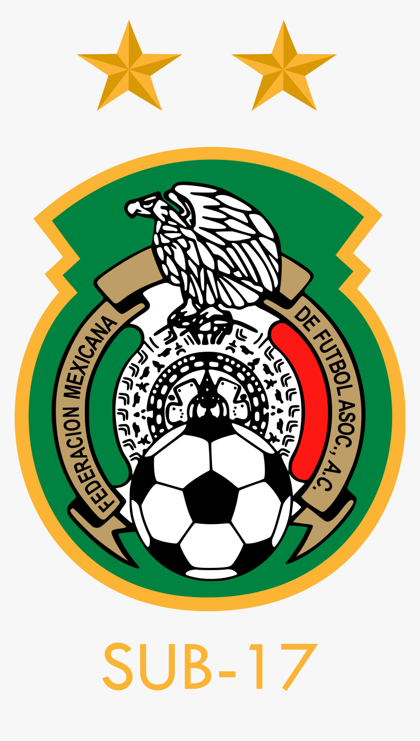 México Png Emblem - Mexico National Football Team, Transparent Png