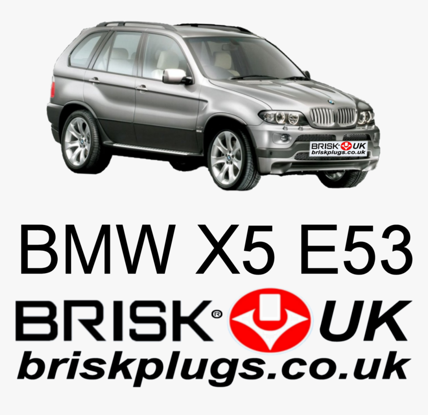 Bmw X5 2004, HD Png Download