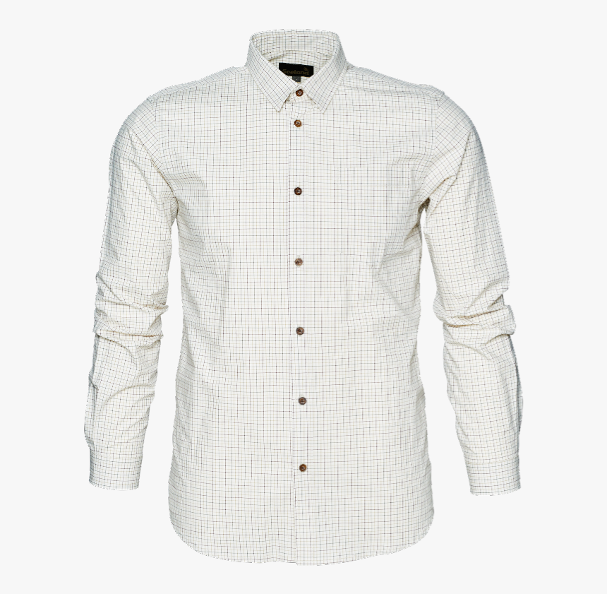 Seeland Colin Button Down Shirt - Long-sleeved T-shirt, HD Png Download