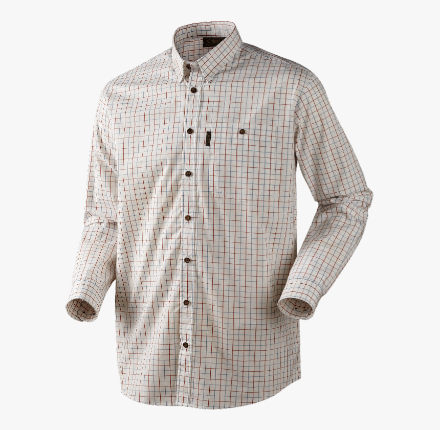 Seeland Nigel Button Down Shirt - Chemise Seeland Chasse Homme, HD Png Download