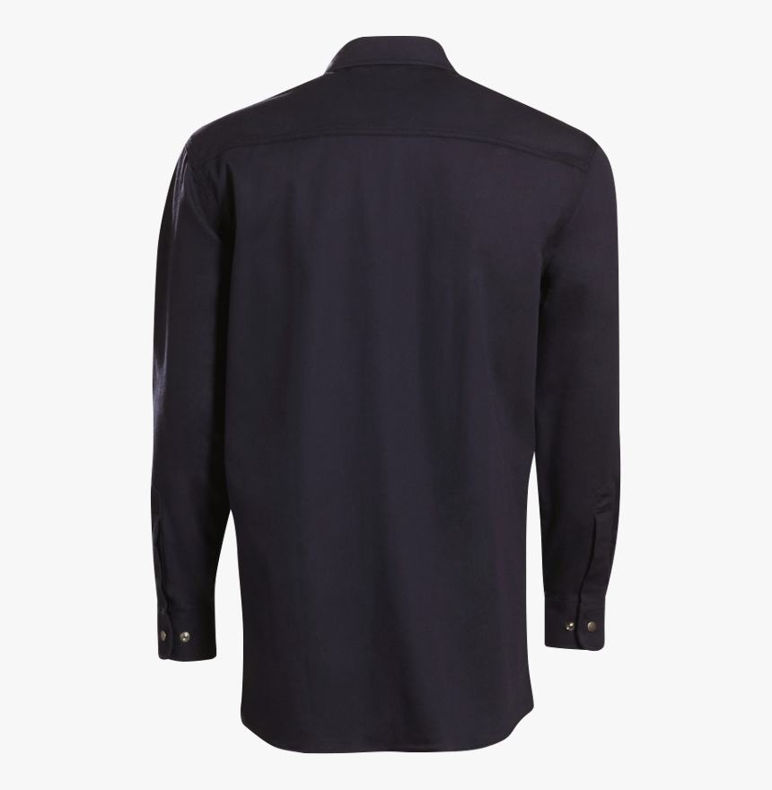 Men S Midweight Fr Button-down Work Shirt - Active Shirt, HD Png Download