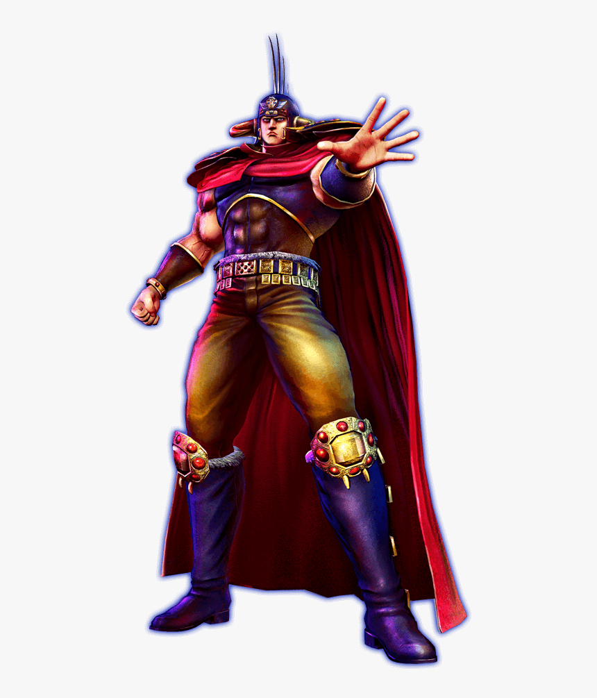 Raoh - 北斗 神 拳 凶 王, HD Png Download