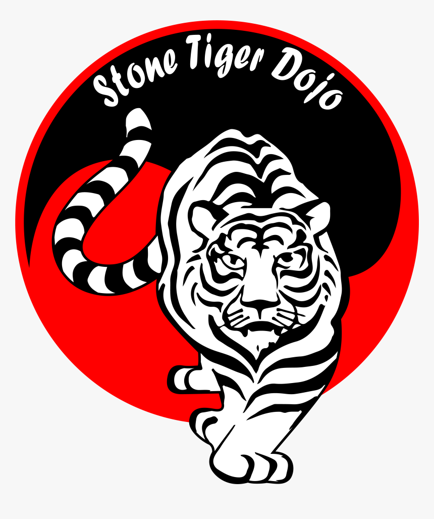 Tiger Scroll Saw Pattern Clipart , Png Download - Line Art Wall Design, Transparent Png