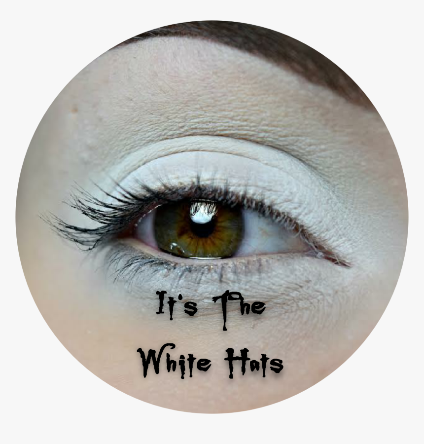Transparent Vampire Eyes Png - Eye Liner, Png Download