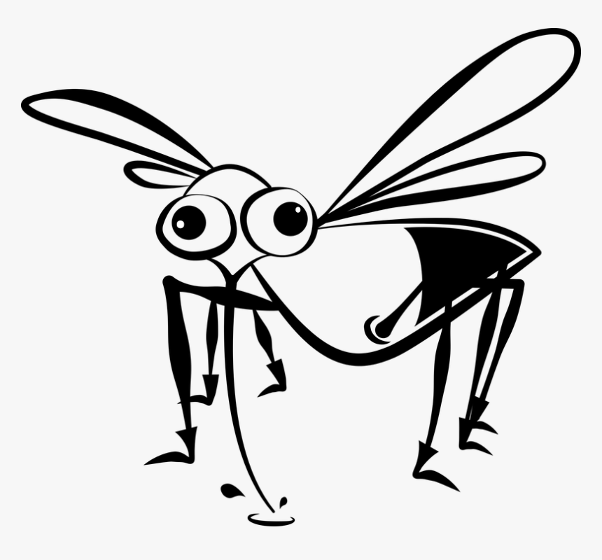 Bloodsucker, Bug, Insect, Mosquito, Pest, Vampire - Mosquito Clipart Transparent, HD Png Download