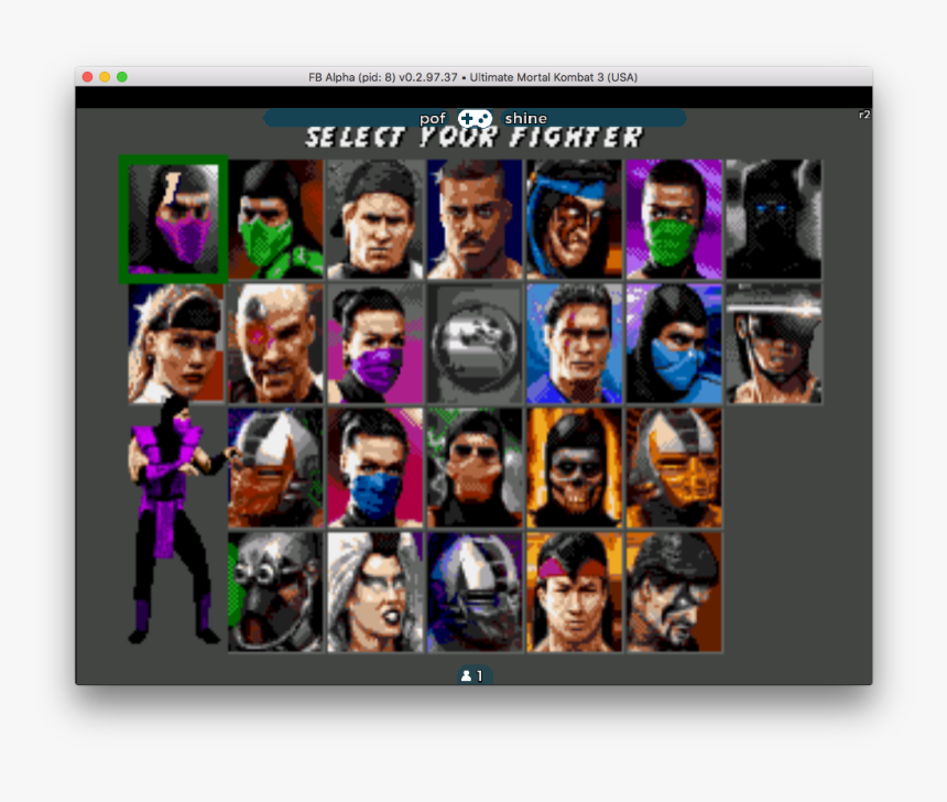 Mortal Kombat 3 Ultimate Sega, HD Png Download