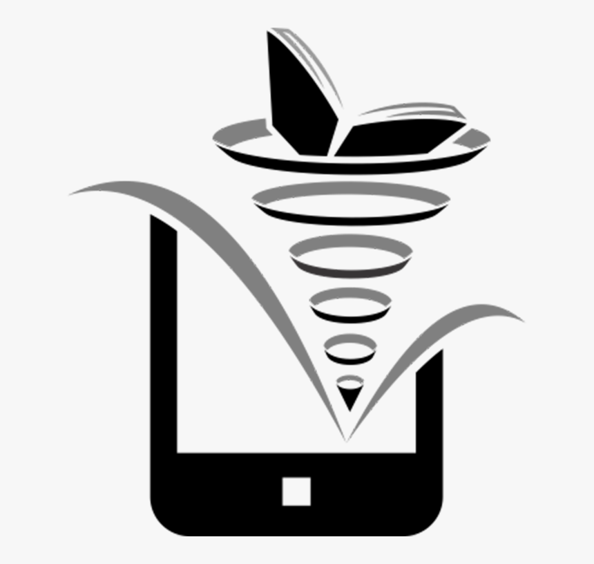 Bookfunnel Bg Icon Hires - Bookfunnel Logo, HD Png Download