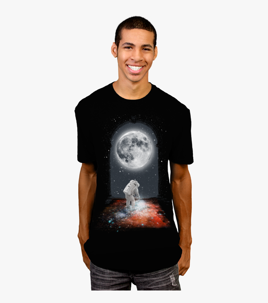 Magic Dust T-shirt By Collisiontheory - Camisetas Con Diseños Neon, HD Png Download