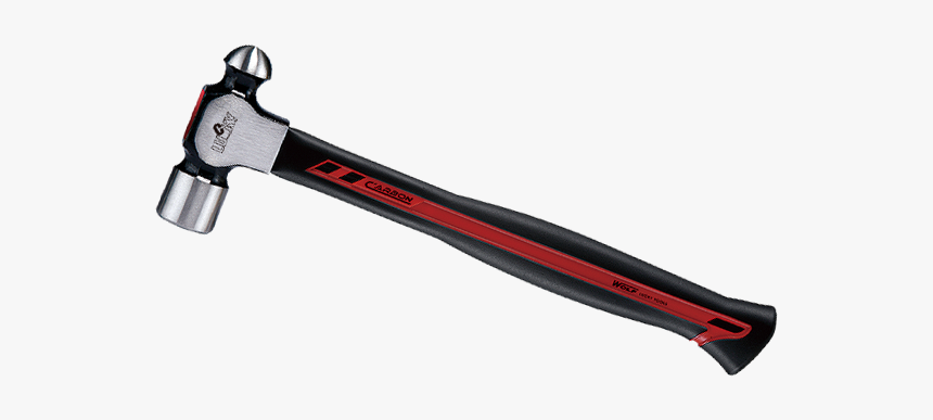 Carbon Fiber Ball Pein - Framing Hammer, HD Png Download