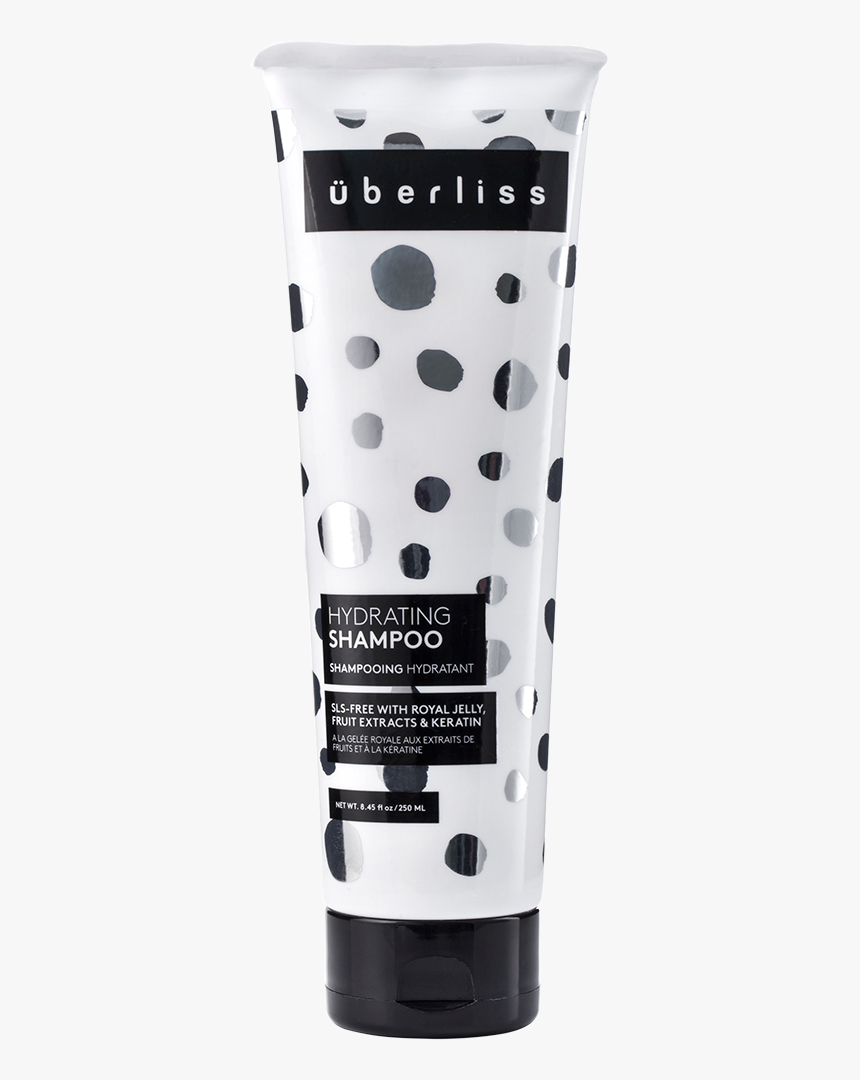 Uberliss Shampoo, HD Png Download