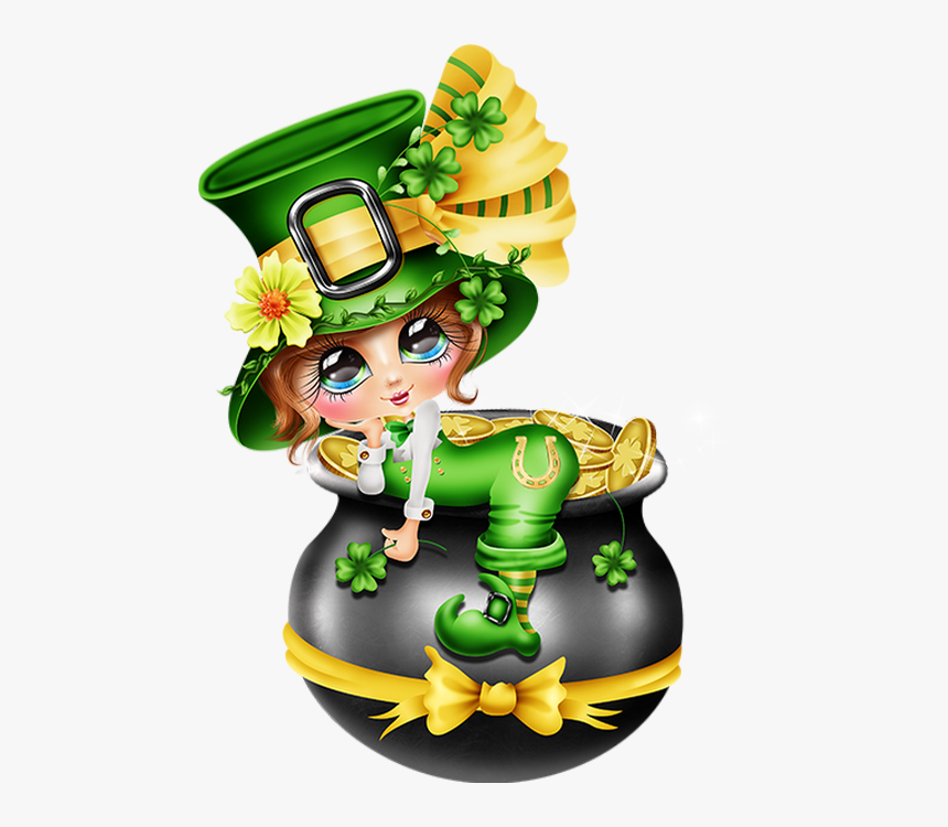 Transparent Saint Clipart - Saint Patrick's Day, HD Png Download