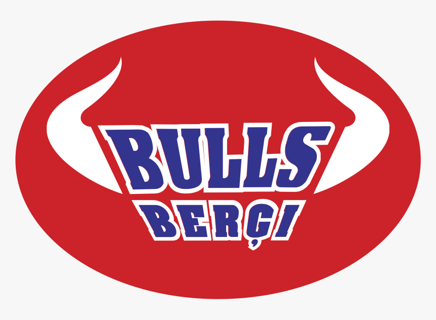 Bulls Bergi Logo Png Transparent - Circle, Png Download