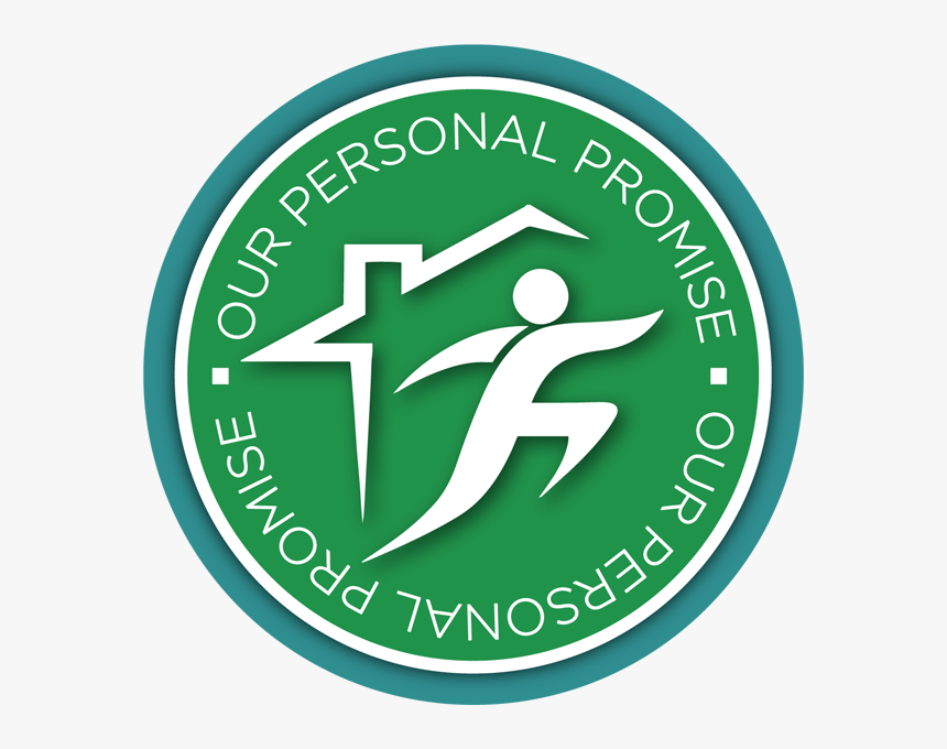 Care First Rehab Personal Promise Image - Emblem, HD Png Download