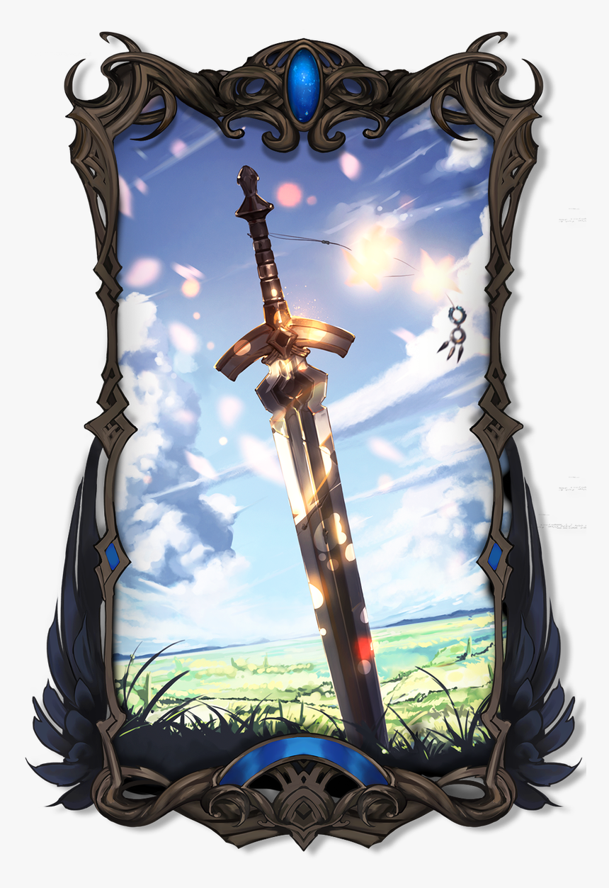 Tales Of Erin Wiki - Sabre, HD Png Download