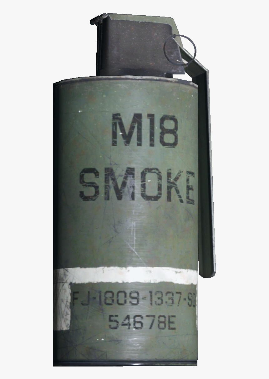 Miscreated Wiki - Real Smoke Grenade Png, Transparent Png