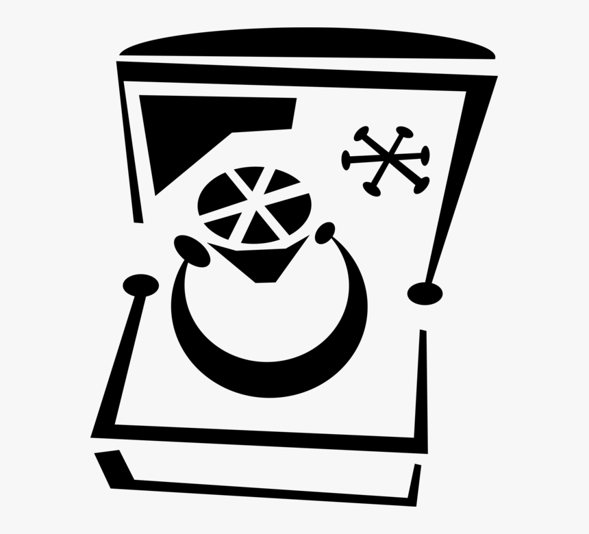 Vector Illustration Of Wedding Engagement Or Promise, HD Png Download