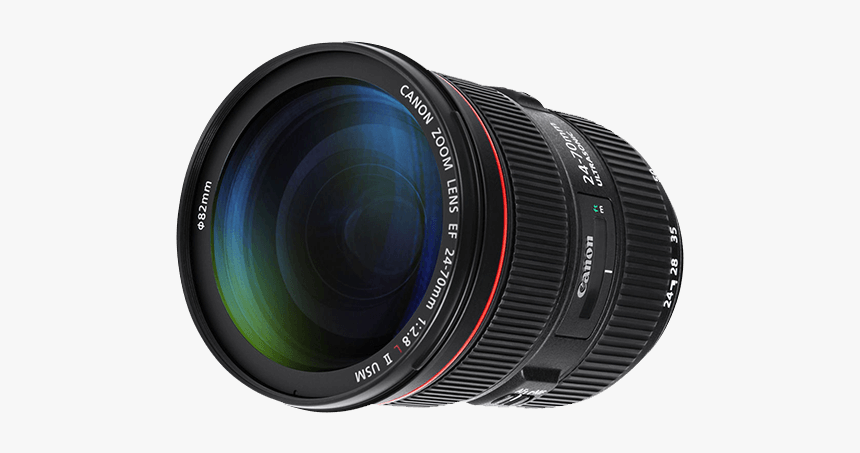 24 70 F2 8 Canon, HD Png Download