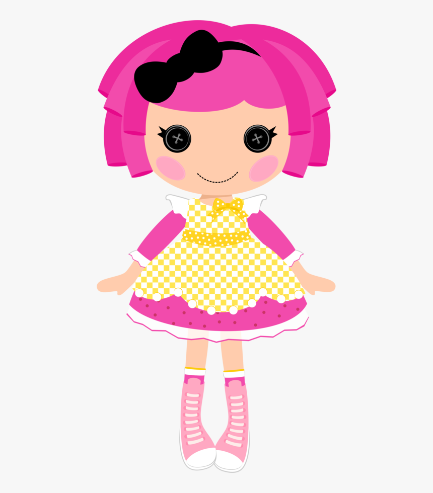 Bonecas , Png Download - Lalaloopsy Png, Transparent Png