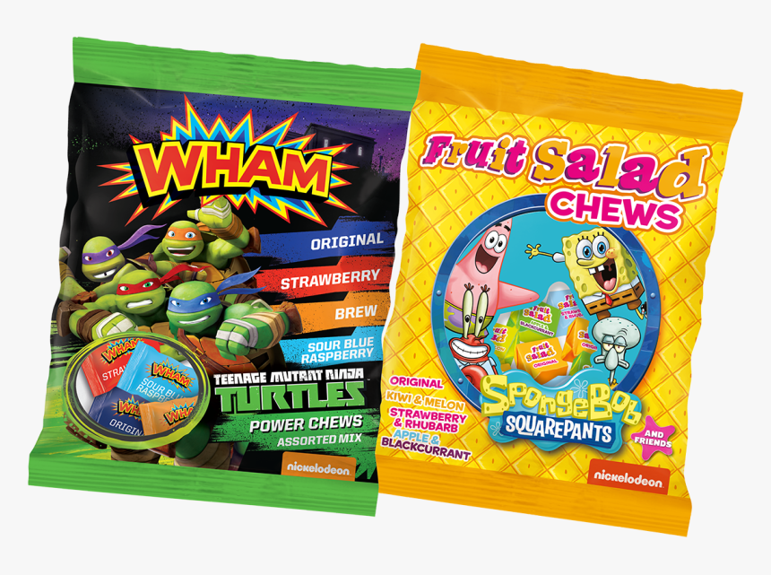 Tangerine Partners With Nickelodeon For Limited Edition - Spongebob Squarepants, HD Png Download