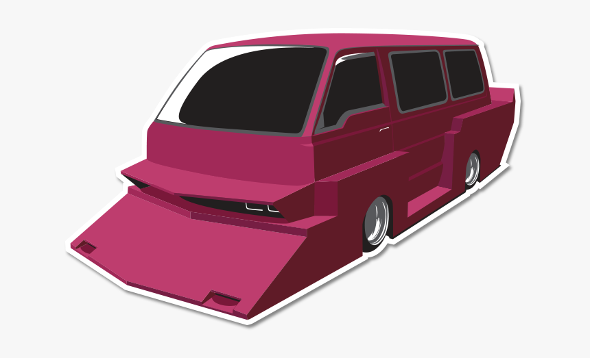 Van, HD Png Download