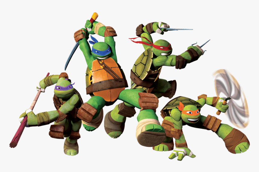 Ninja News - Tmnt Mikey Inspired Outfit, HD Png Download