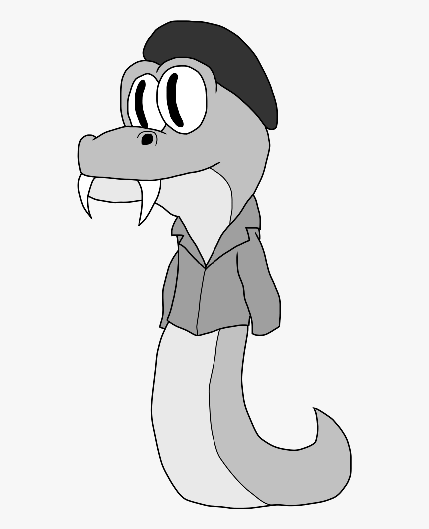 Character A Day 2 - Cartoon, HD Png Download