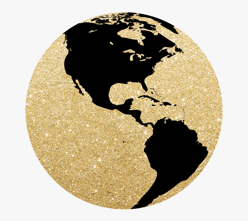 Mapa De America Con Fondo Transparente , Png Download - Global Distribution Of Sand Flies, Png Download