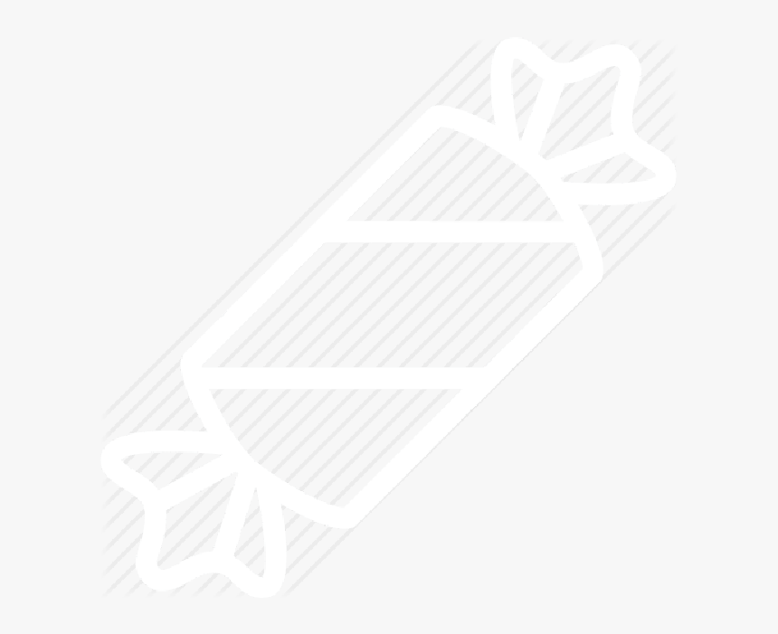 Candy Is Your Ticket Simple Clock Icon Png - Monochrome, Transparent Png