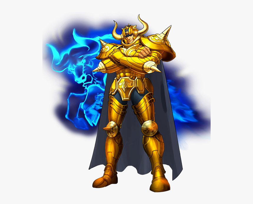 Saint Seiya Taurus Horn, HD Png Download