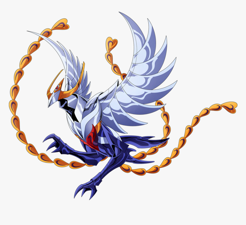 Caballeros Del Zodiaco Armadura Fenix Png Download Fenix Ikki V5 Transparent Png Transparent Png Image Pngitem