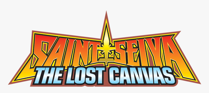 Saint Seiya Lost Canvas Logo Png, Transparent Png