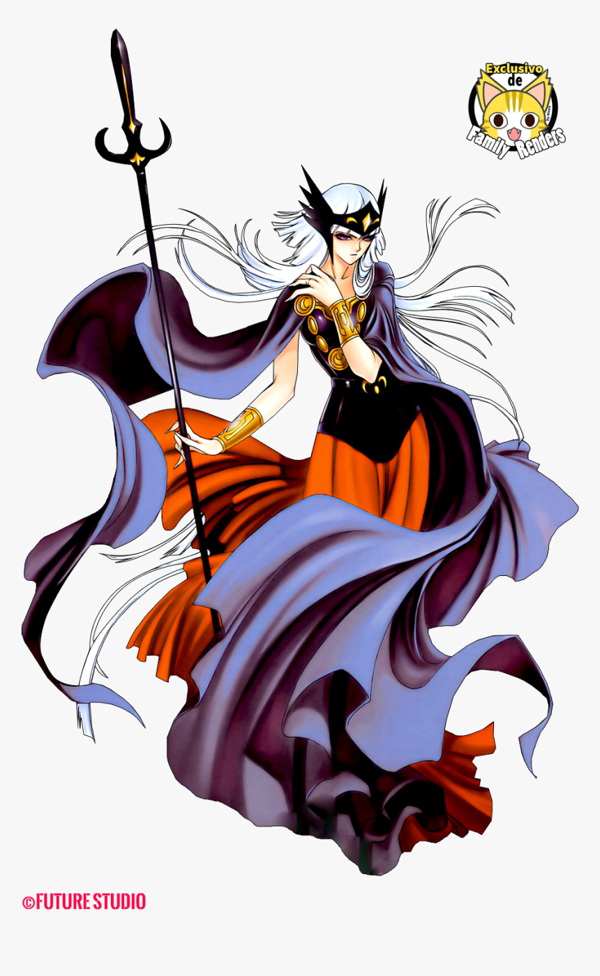 Render Polaris Hilda Caballeros Del Zodíaco, HD Png Download