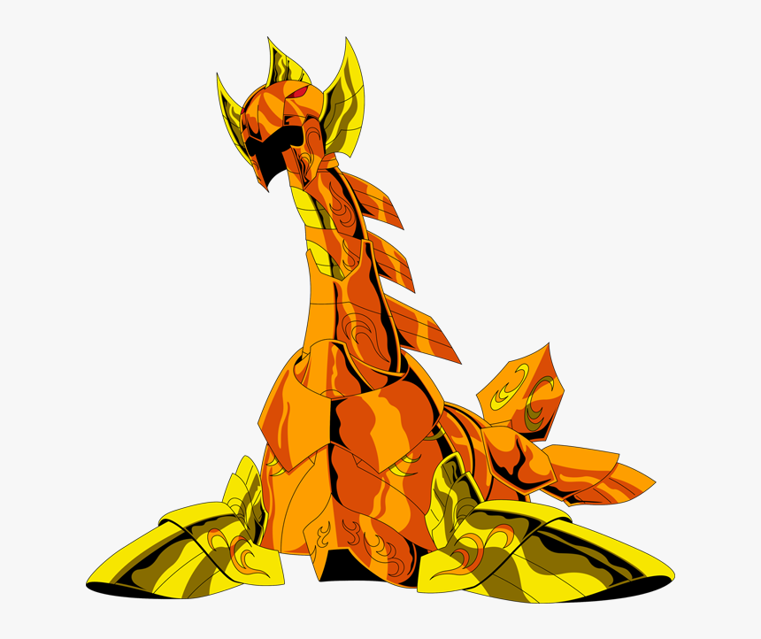 Dragon Des Mers - Kanon, HD Png Download