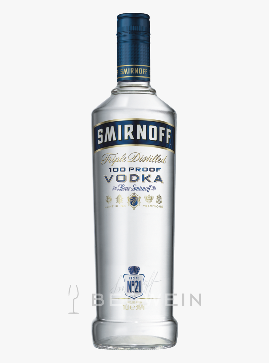 Smirnoff Grape Vodka, HD Png Download