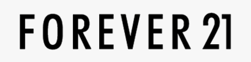 Forever 21 Gets Usps Stamp Of Approval - Forever 21 Logo Png, Transparent Png